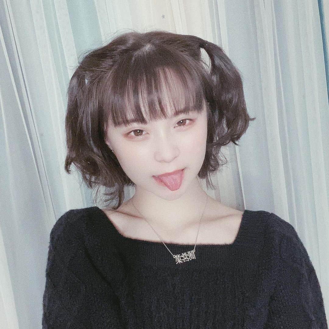 桜さんのインスタグラム写真 - (桜Instagram)「裸眼めいくしてみました」12月26日 17時59分 - sakura_0808_