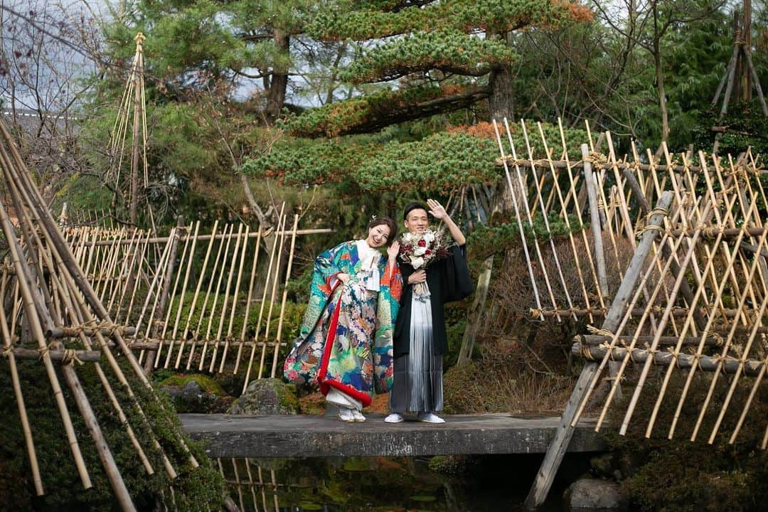 小林樓《新潟県見附市：結婚式場》のインスタグラム