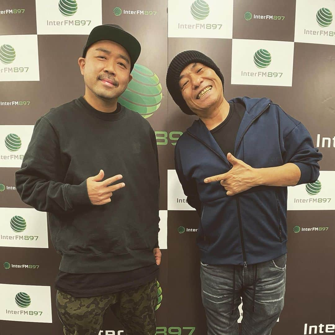 DJ HAZIMEのインスタグラム