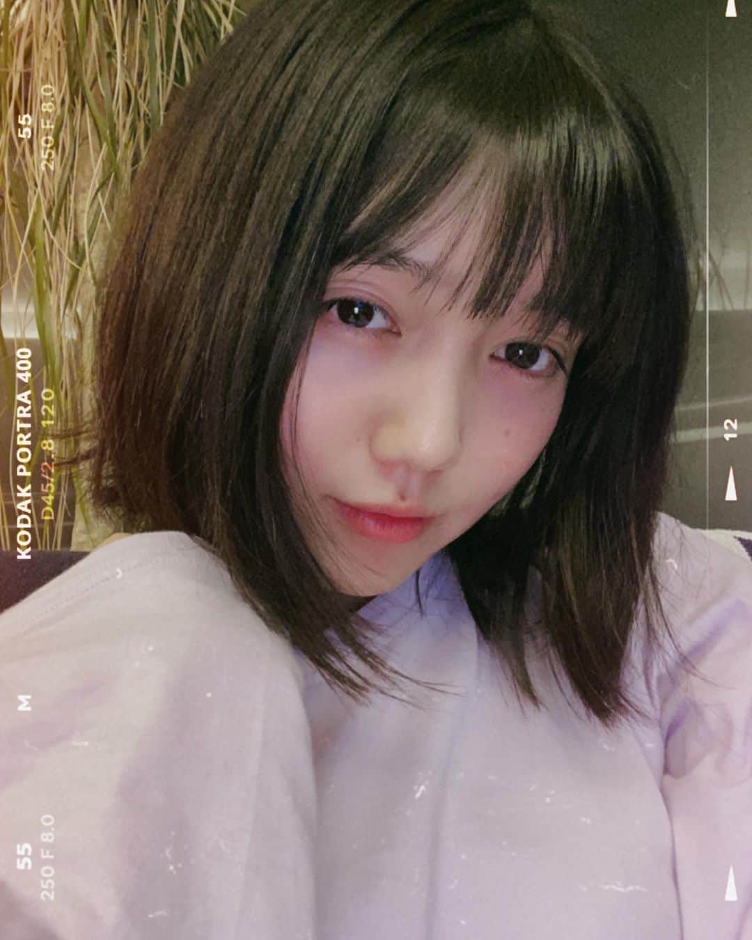 松川菜々花のインスタグラム
