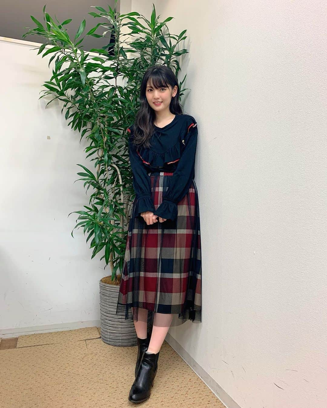 道重さゆみさんのインスタグラム写真 道重さゆみinstagram 少し前の写真達 お洋服 Blueblackcb スカートはリバーシブルでどっちパターンでも可愛くて色んなお洋服に合わせやすくてお気に入り ブルーレーベル 12月27日 0時11分 Sayumimichishige0713