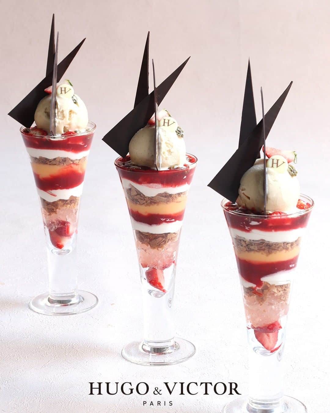 HUGO & VICTORのグルメインスタ