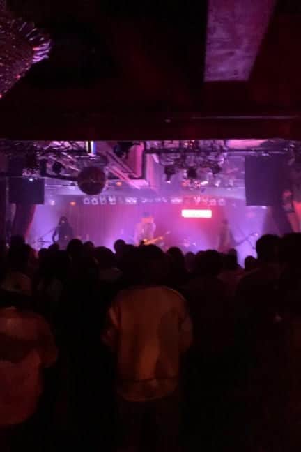 LAMP IN TERRENのインスタグラム：「2020.12.26 渋谷Star lounge  12.27までアーカイヴ残します！」
