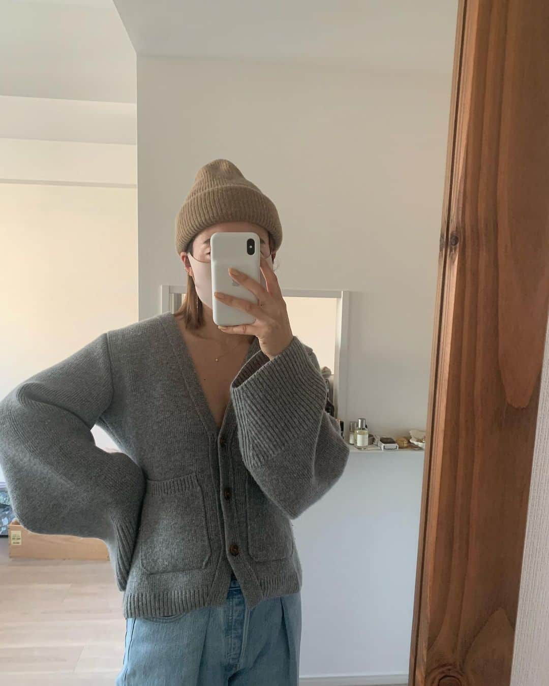 まつだみらいのインスタグラム：「最近🖤」