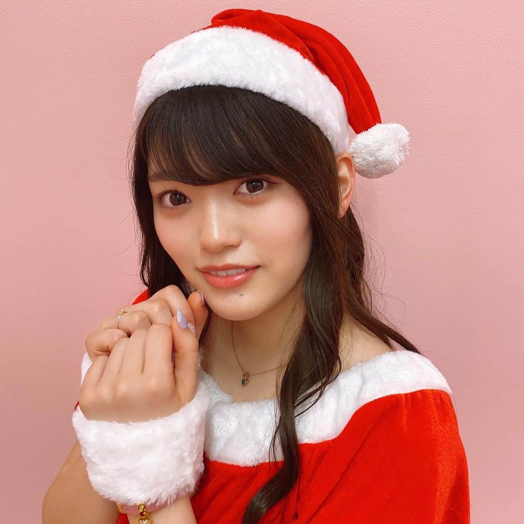 のインスタグラム：「🎅🏻 どっちが好き？」