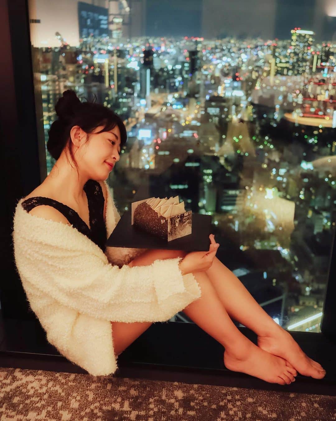 Kozue Kawabeのインスタグラム