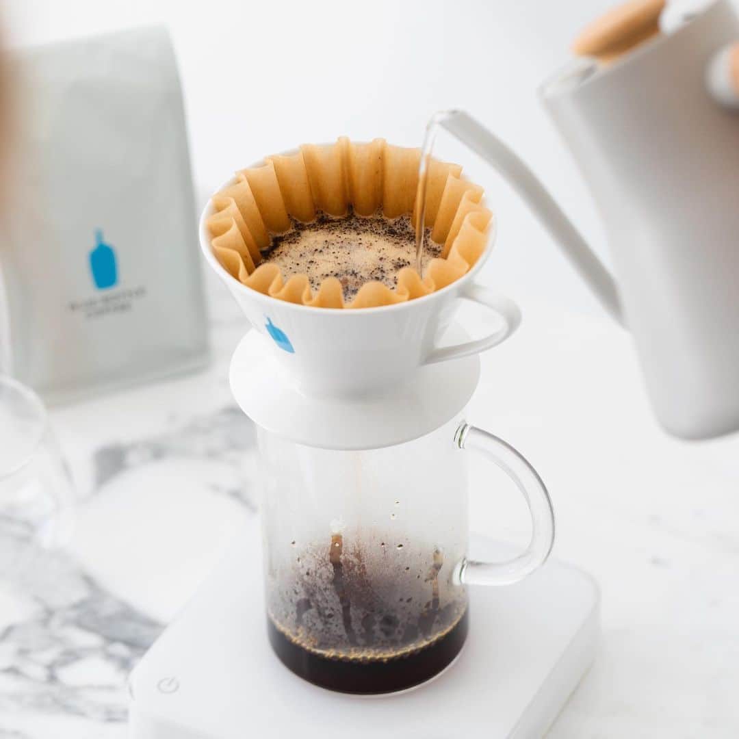 Blue Bottle Coffee Japanのインスタグラム