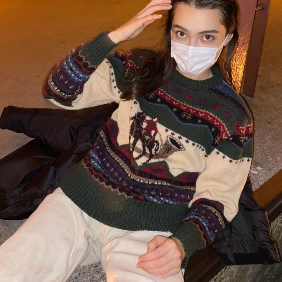 モニカのインスタグラム