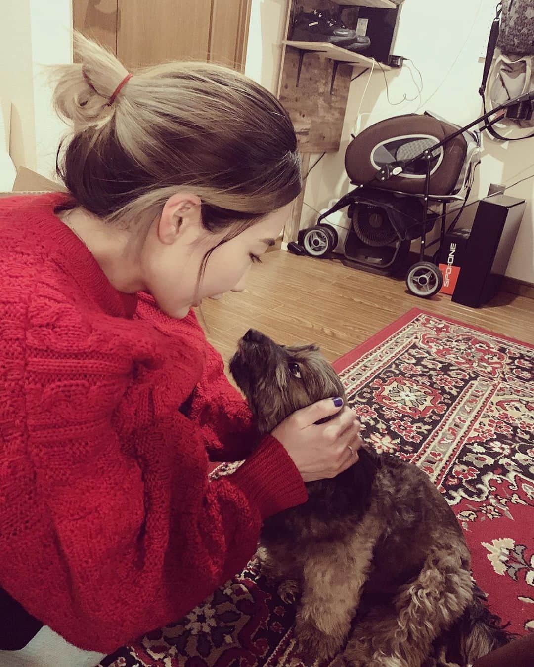 中嶋イッキュウのインスタグラム：「sweet❤️」