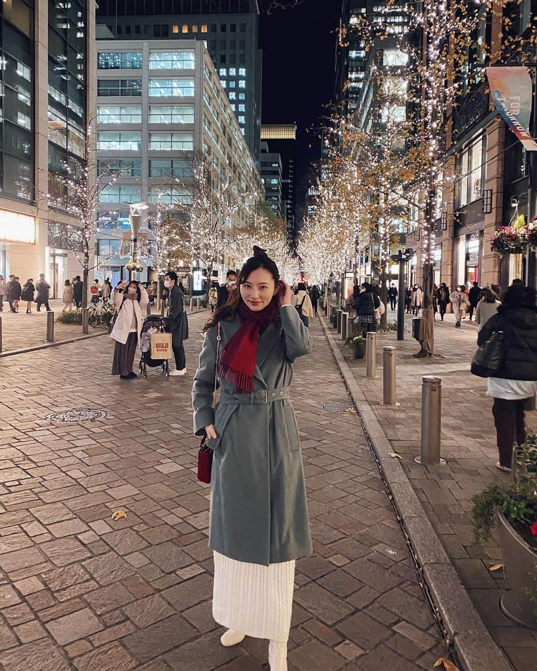 茉莉さんのインスタグラム写真 - (茉莉Instagram)「Yesterday 🎄✨」12月26日 19時52分 - mari._xx