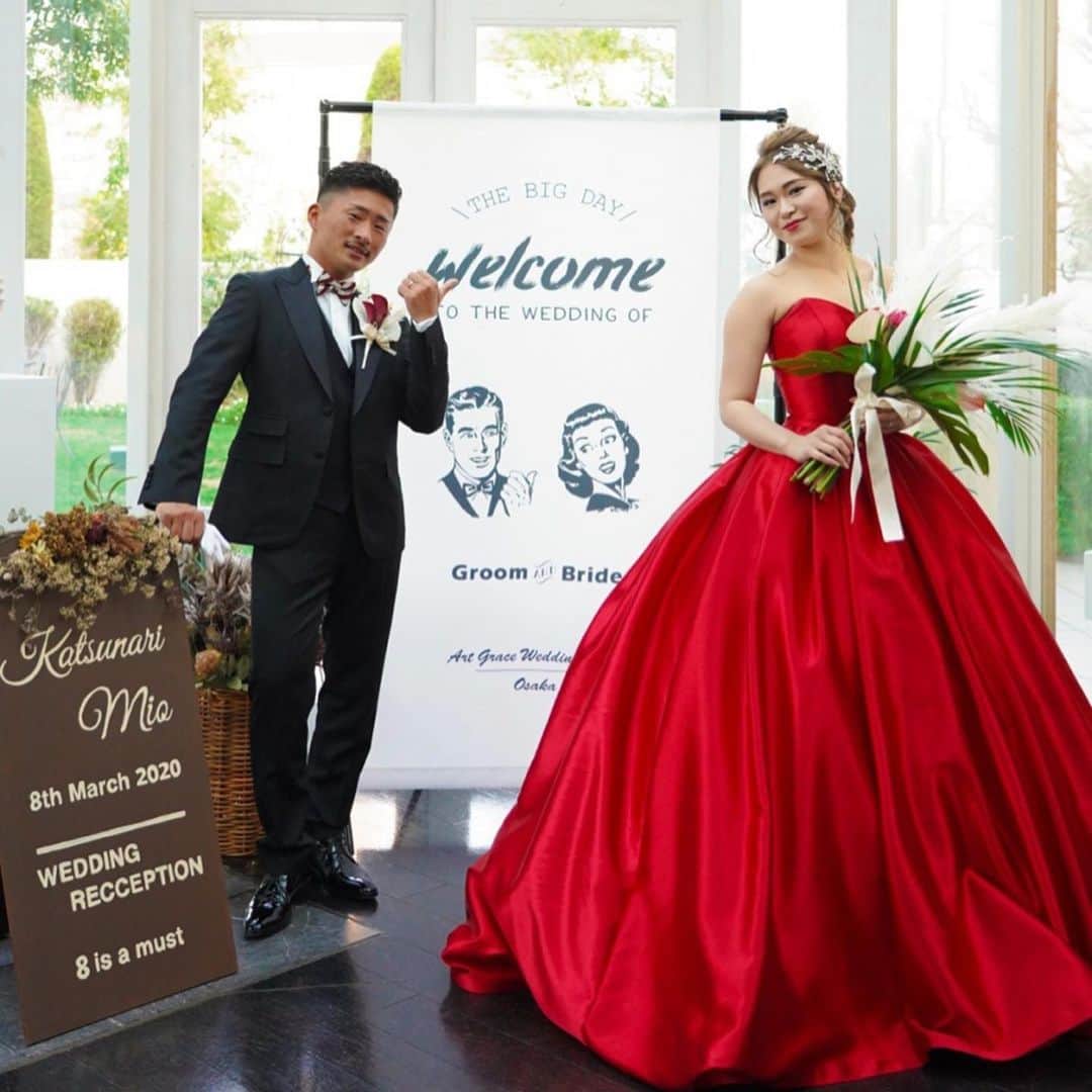 ベストブライダル公式のグルメインスタ