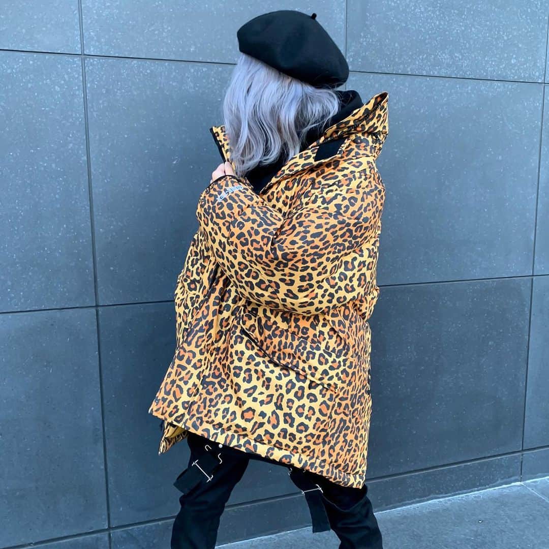 Supreme Mihoのインスタグラム
