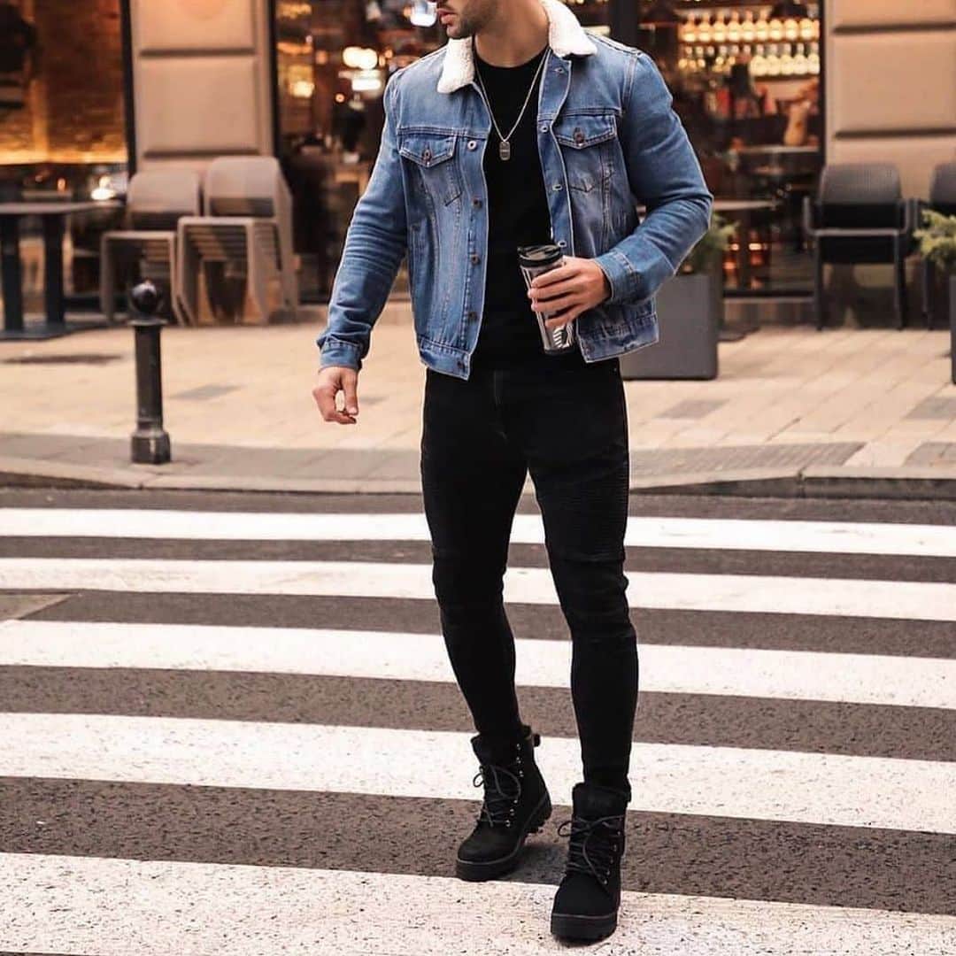 Men Withのインスタグラム：「Great @fashionnovamen outfit #NovaMEN」