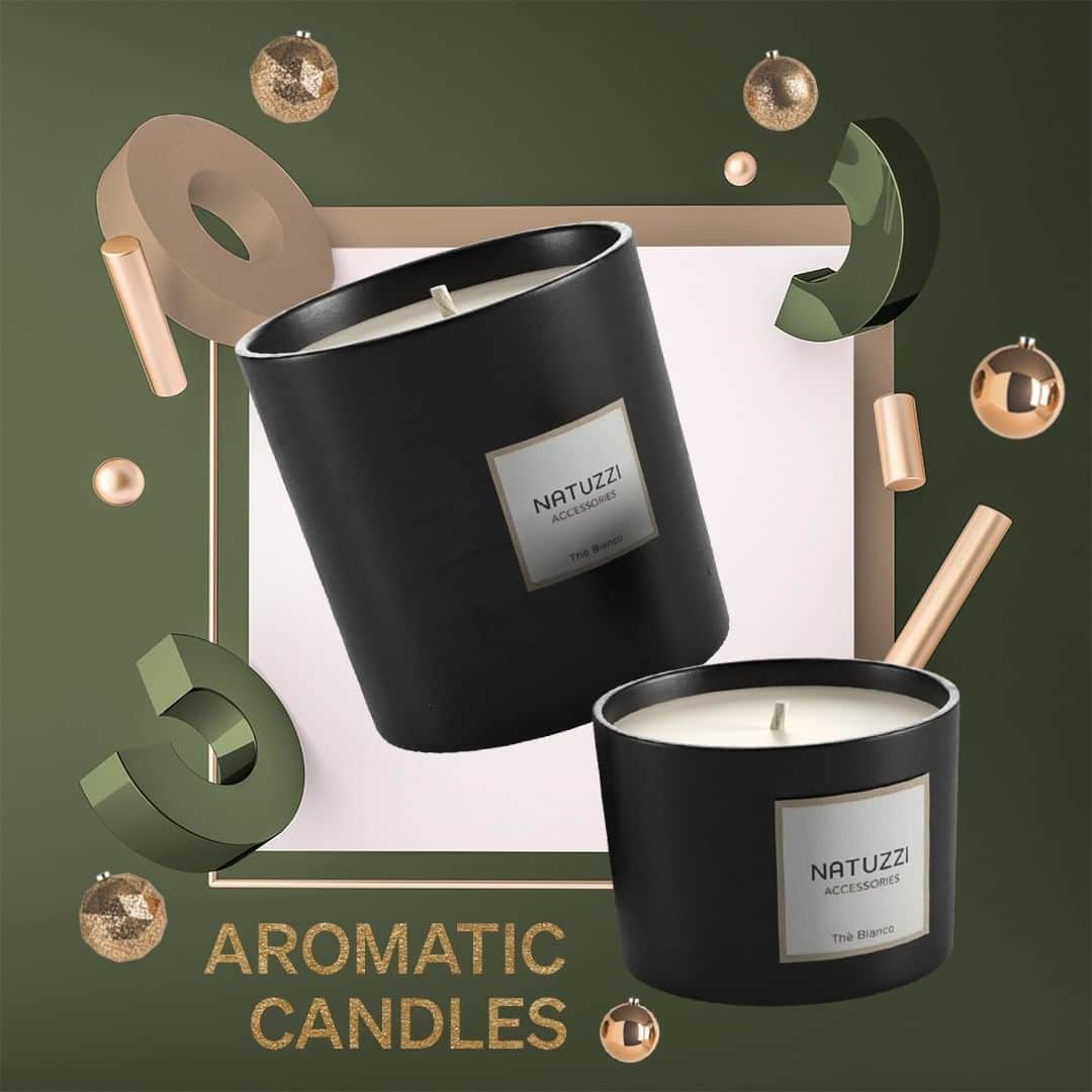 Natuzzi Officialさんのインスタグラム写真 - (Natuzzi OfficialInstagram)「Harmony is the most beautiful gift of this Christmas, for this reason the Natuzzi stores are ready to illuminate you with gift ideas with a refined design. Choose an aromatic candle to warm this magical days up for a special person.   #milan #natuzzi #NatuzziItalia #Italy #Puglia #design #lifestyle #style #furniture #homefurniture #madeinitaly #living #interiordesign #decor #furnituredesign  #homedesign #inspiration #interior #christmas #christmas2020」12月26日 20時00分 - natuzzi