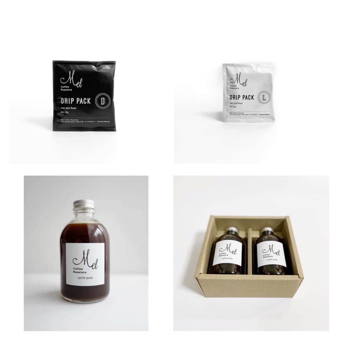 Mel Coffeeのグルメインスタ