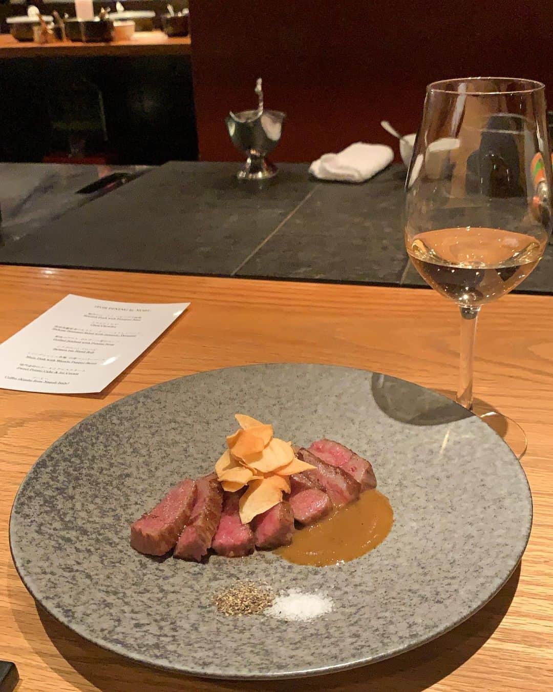 西村香也子のグルメインスタ