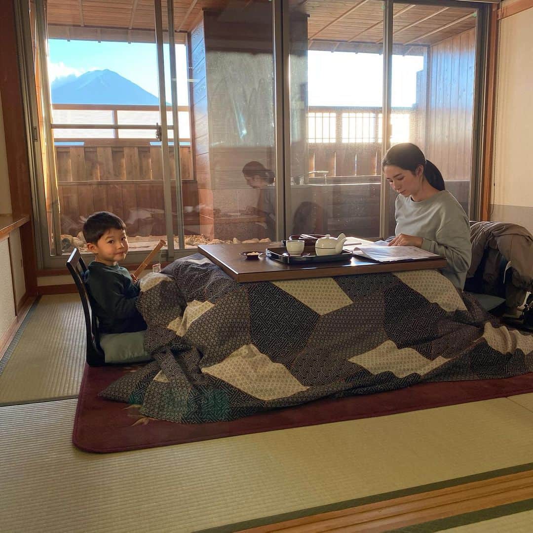 山崎秀晃さんのインスタグラム写真 - (山崎秀晃Instagram)「いつかの富士山🗻」12月26日 20時12分 - hideaki1987