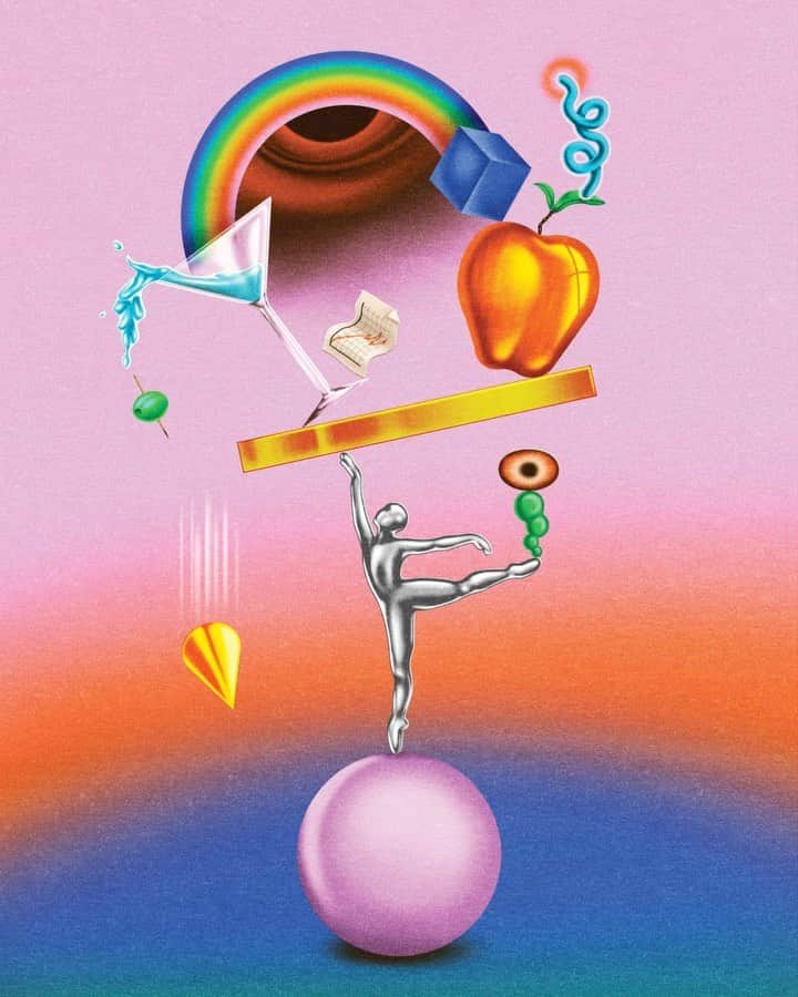 Airbnbのインスタグラム：「5/6 - The Road Ahead — Control: “Part of what you’re looking for is to allow your life to be a jigsaw puzzle and picking up the pieces without having an exact idea of what the picture is going to be,” says artist @darrylwestly. Even for those of us who thought we had control over our lives, 2020 was an exercise in going with the flow. It’s been a reminder to accept what we can’t change and focus on what we can, like keeping ourselves and each other safe and practicing self care. And while letting go might be healthy, so is recognizing what we try to influence. “Oftentimes control can be associated with fear. It’s also a peek into what’s important. Those things that you’re most afraid of losing are what’s important and are a good guide as to what you truly care about,” says Darryl.」