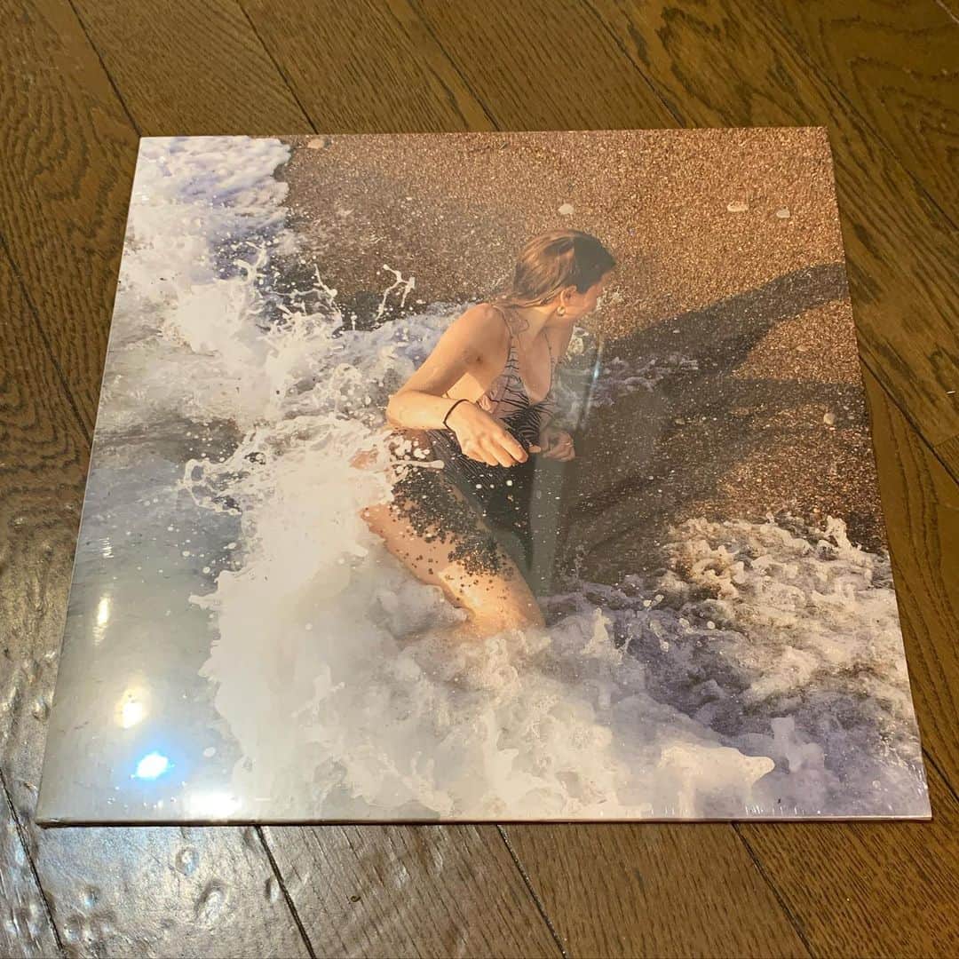 松田岳二のインスタグラム：「ジャケ買いLP  SPIVAK "MET'A TO P'EIB" @biglove_records」