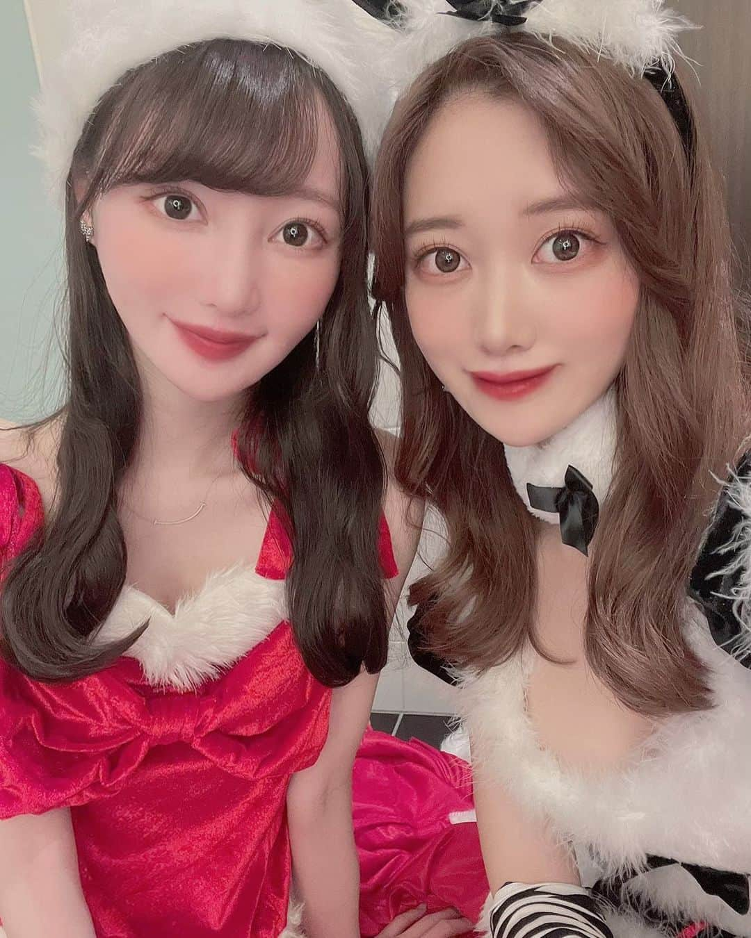 MICHIRUさんのインスタグラム写真 - (MICHIRUInstagram)「𝑀𝑒𝓇𝓇𝓎 𝒞𝒽𝓇𝒾𝓈𝓉𝓂𝒶𝓈🎅🏻♥️﻿ ﻿ ﻿ #christmas #merrychristmas #happychristmas #聖誕節 #聖誕節快樂 #聖誕晚會 #クリスマス #クリスマスコスプレ #クリスマスパーティー #サンタコス #サンタコスプレ #クリパ #女子会 #女子会パーティー #クリスマス女子会 #バニー #バニーガール #크리스마스 #크리스마스파티 #兔女郎」12月26日 20時32分 - mcrun_rr