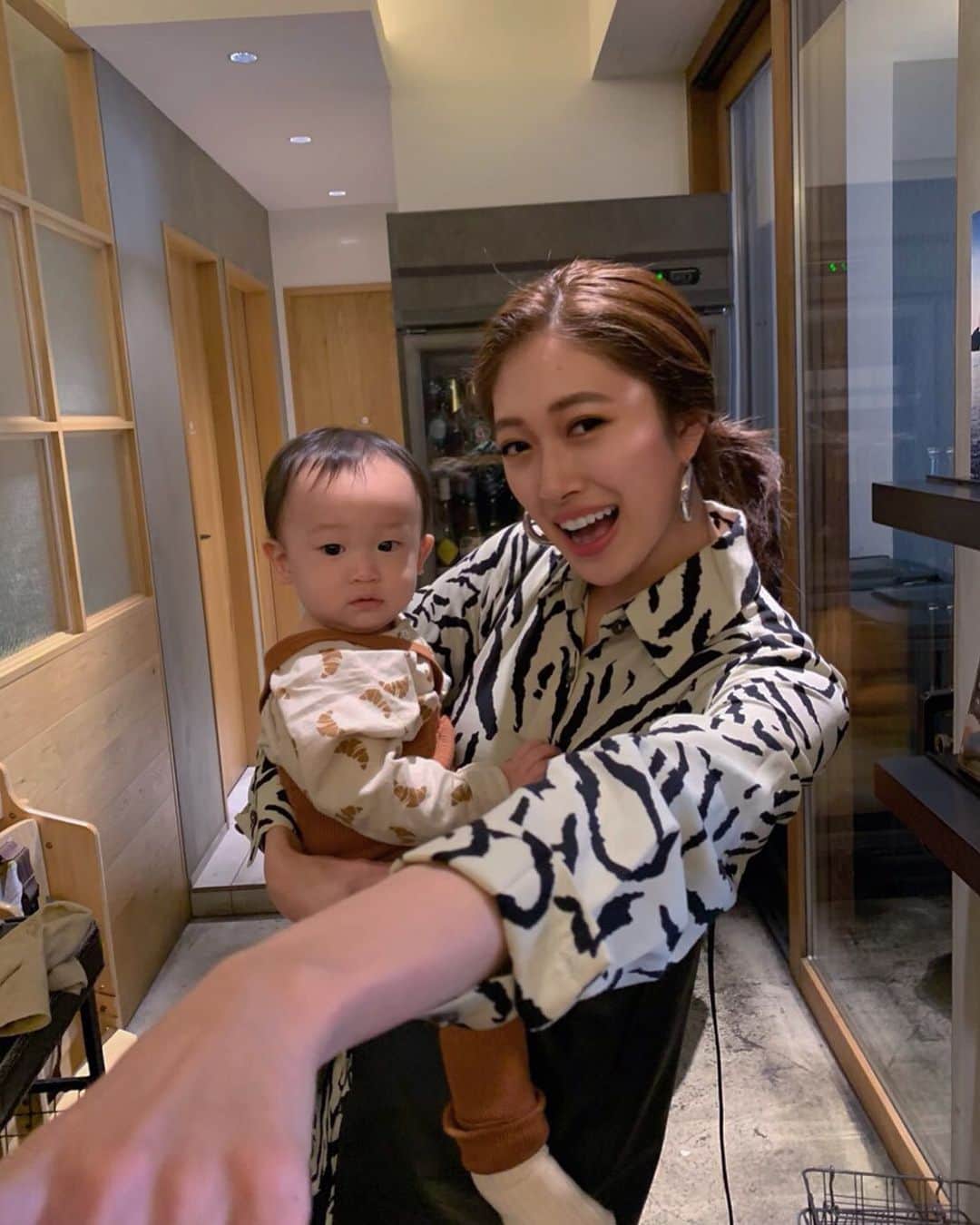 植松真理子のインスタグラム