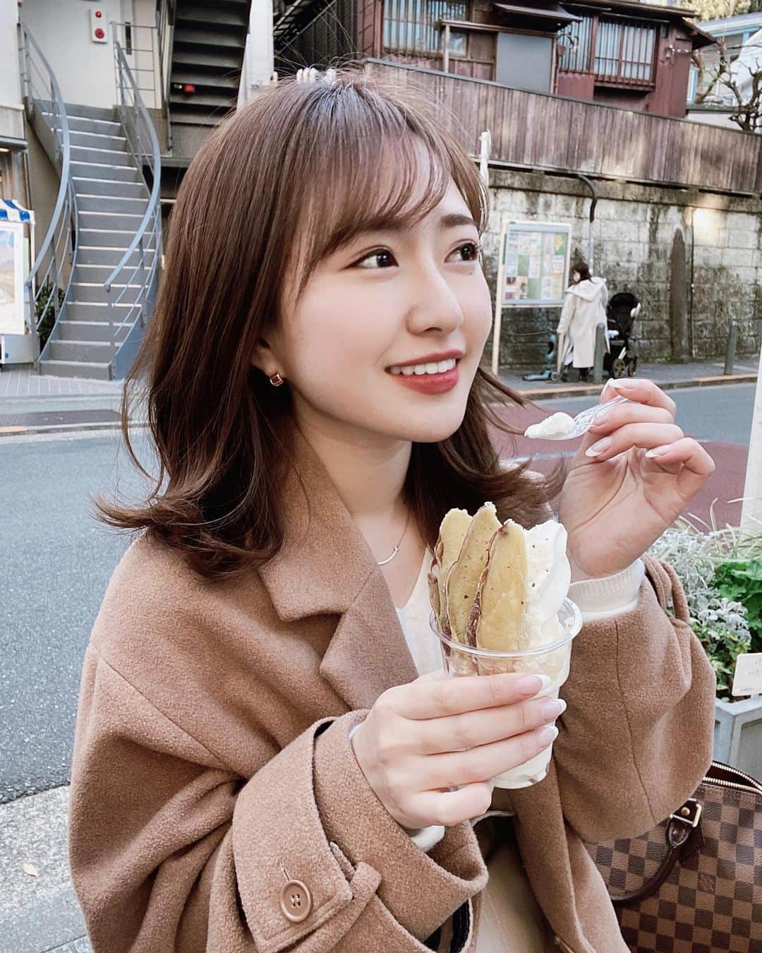 伊藤彩華のグルメインスタ