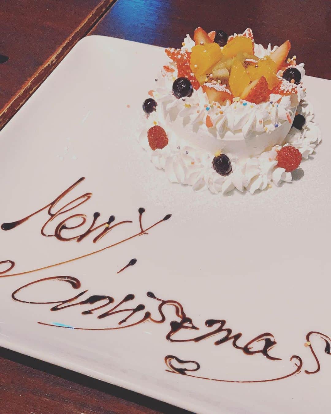近藤亜美のインスタグラム：「素敵なクリスマス🎄✨」