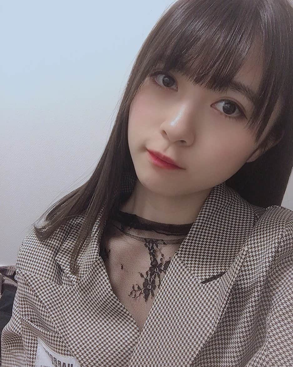 藤井優衣のインスタグラム