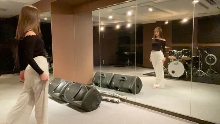 橘二葉のインスタグラム