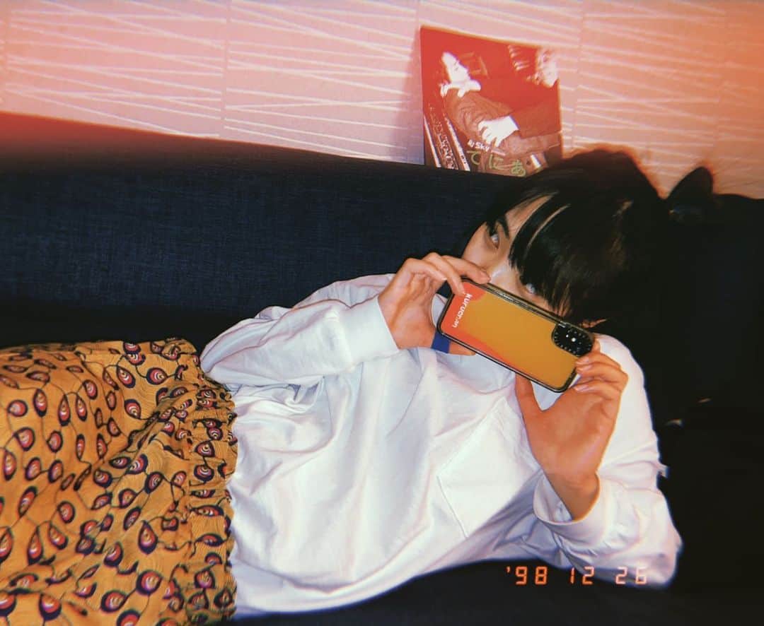 中山来未のインスタグラム：「🫕🫕🫕」