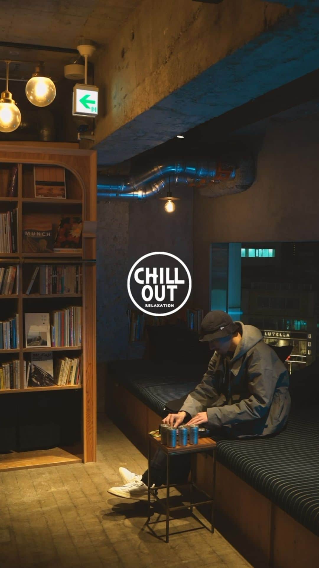 BOOK AND BED TOKYOのインスタグラム