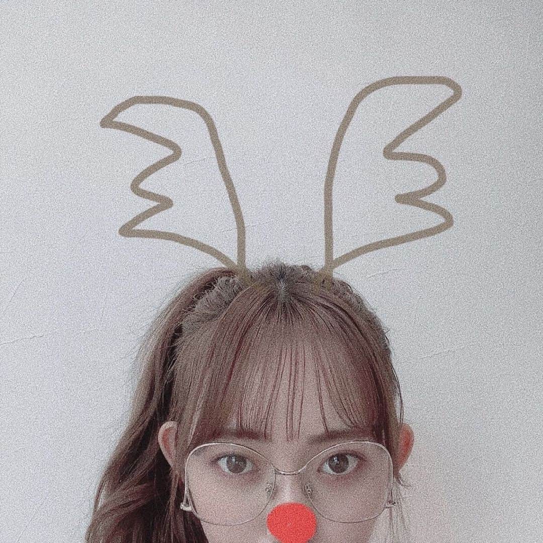 野島樺乃のインスタグラム：「出遅れ。🦌」