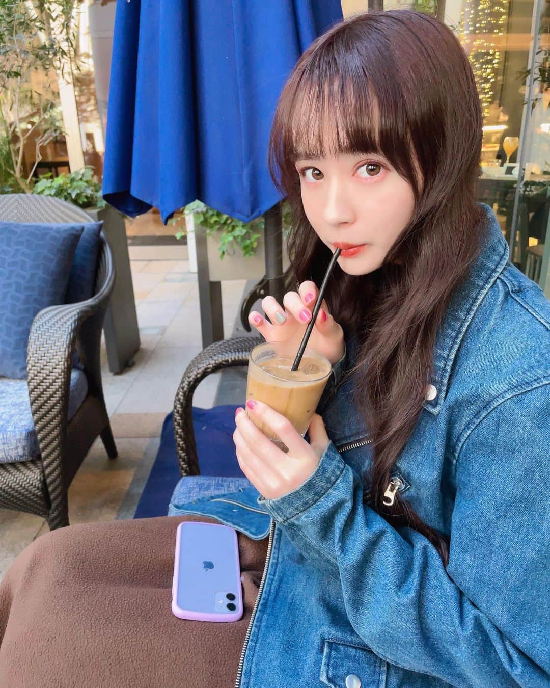 ナタリア聖奈のグルメインスタ