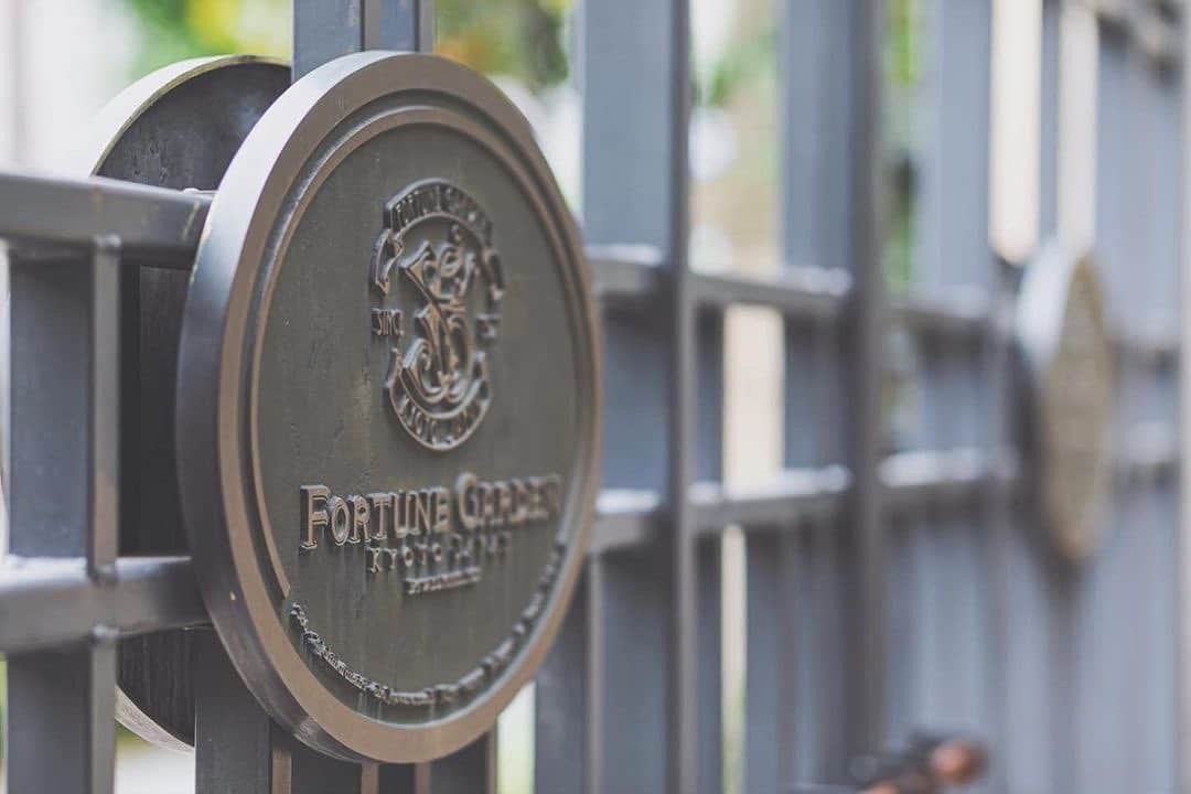FORTUNE GARDEN KYOTOのグルメインスタ
