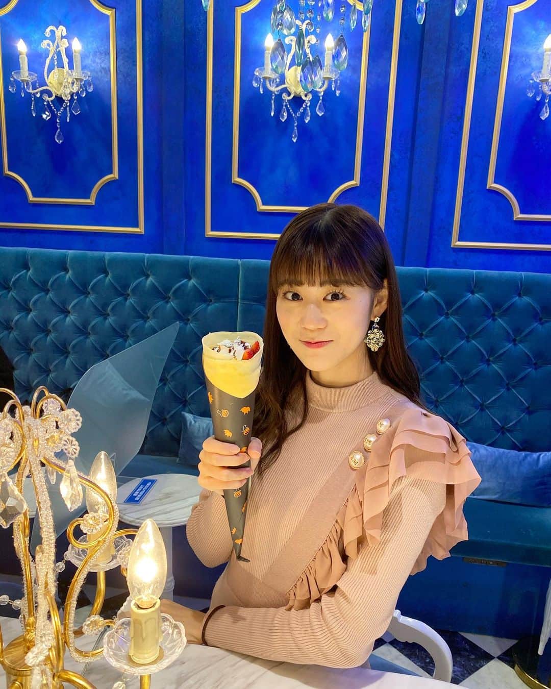 久木田菜々夏のグルメインスタ