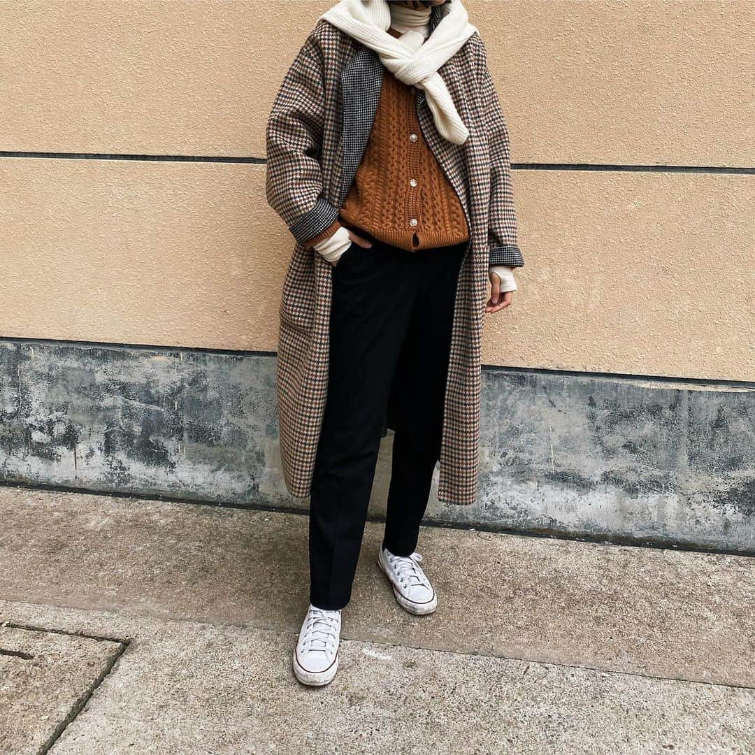 mixmatchisthekeyのインスタグラム：「layers」