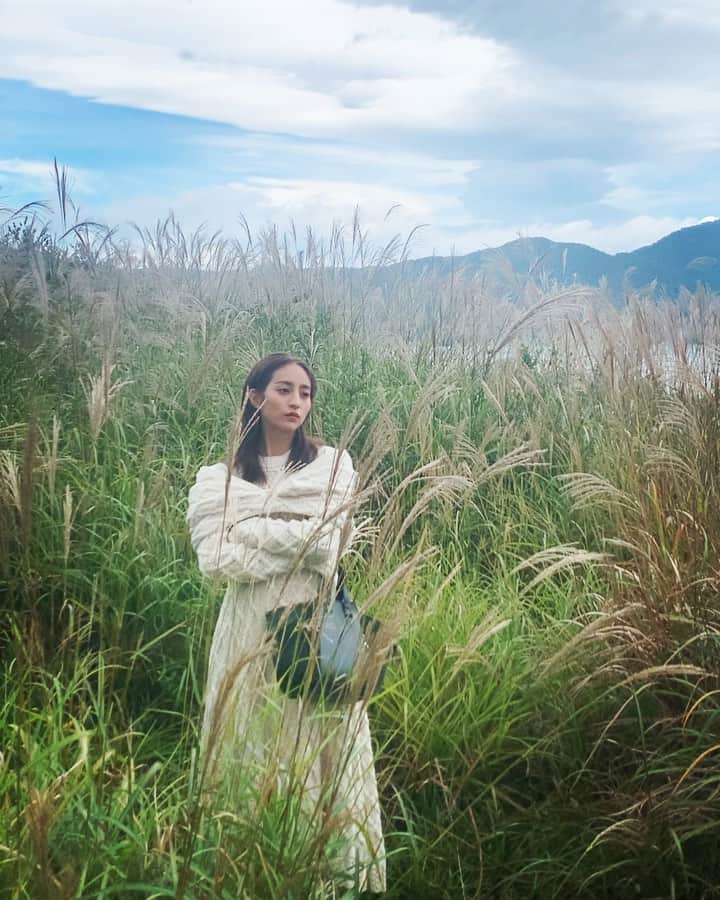 のインスタグラム：「🌕」