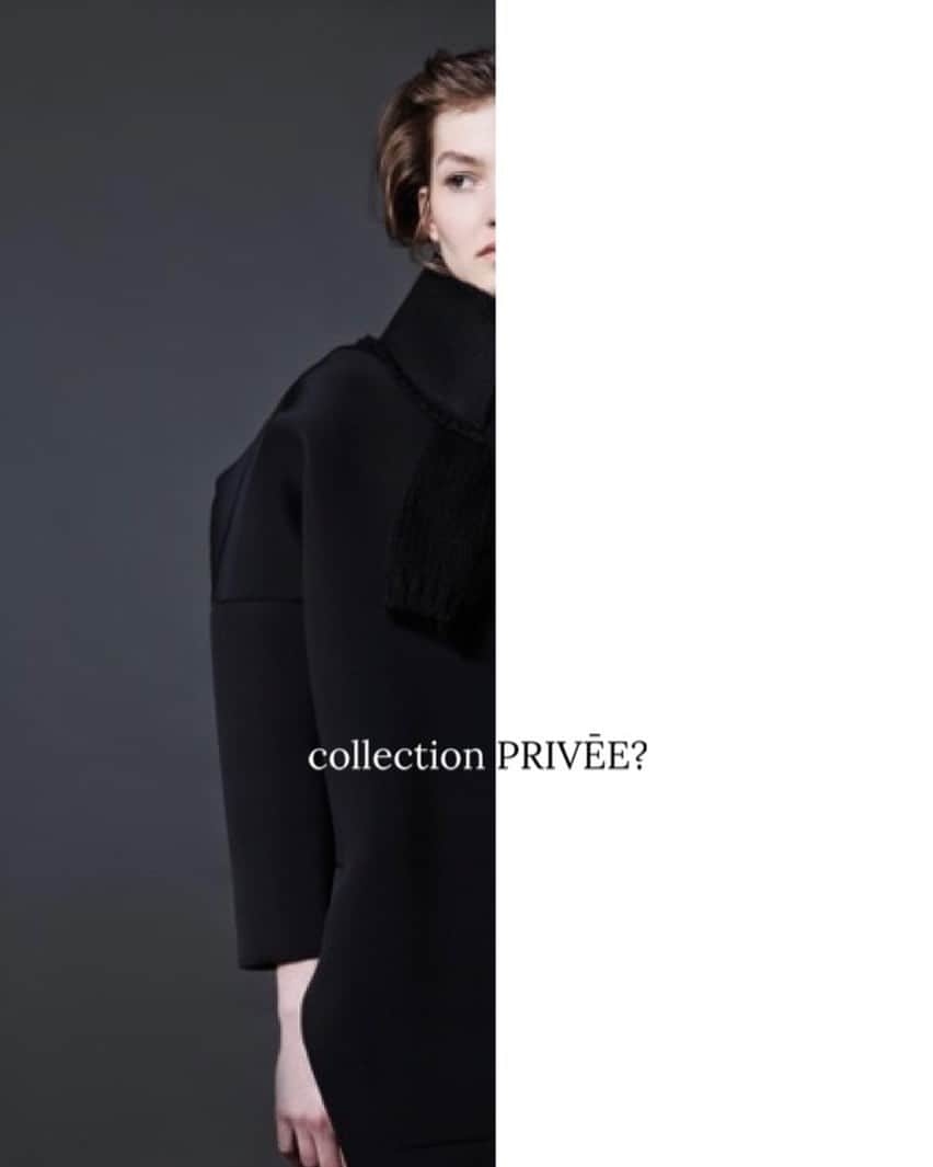 コレクションプリヴェのインスタグラム：「Black&White palette for new FW21-22 collection #collectionpriveeofficial  • • • • #mood #blackandwhite #inspiration #new #palette #rtw #womenstyle #totallook #iconic #fashionista #fw2122 #soon」