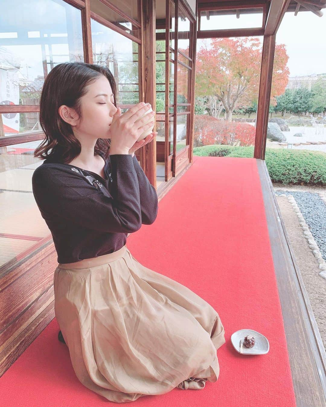 綾瀬麗奈のインスタグラム