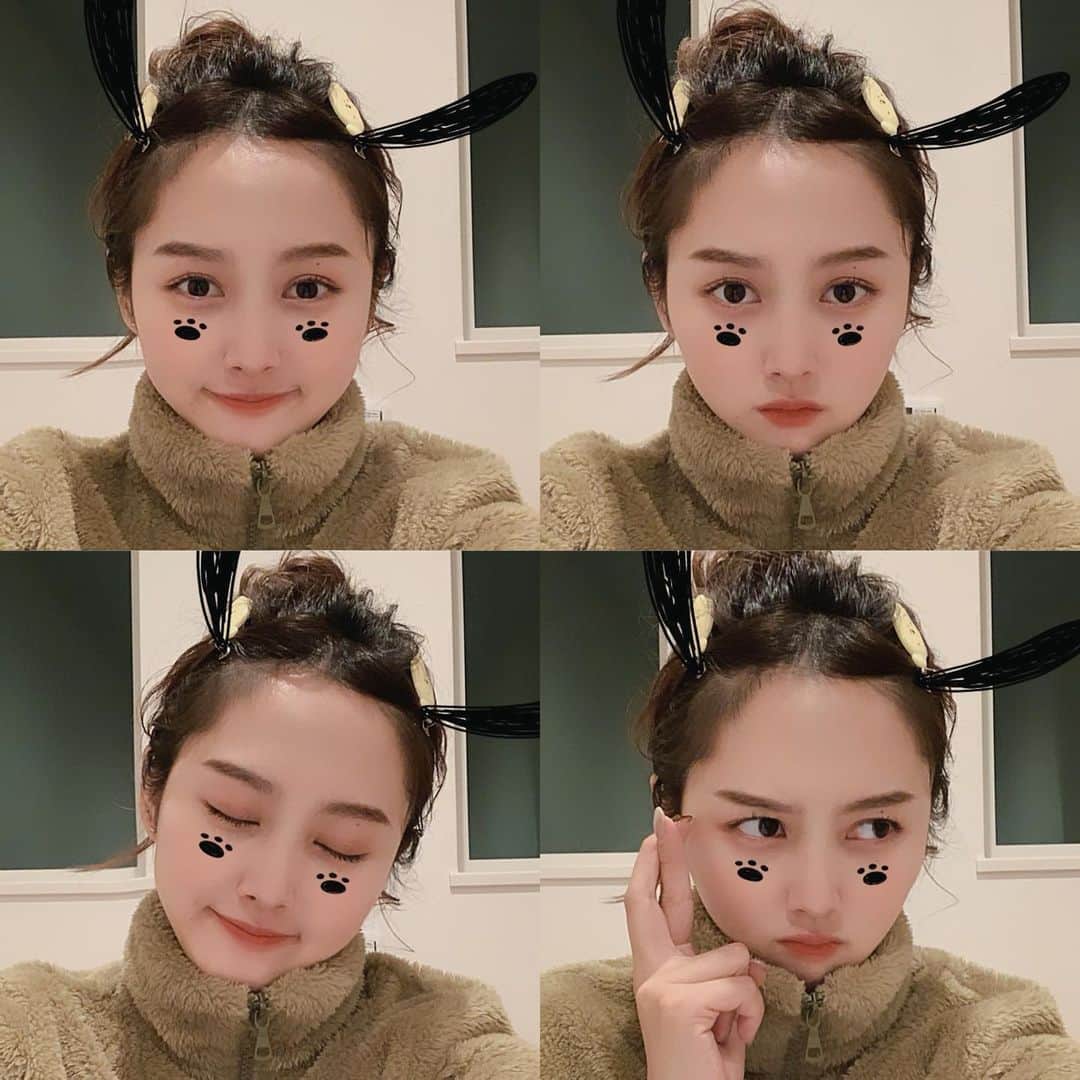 のインスタグラム：「みんなフリース何色？」