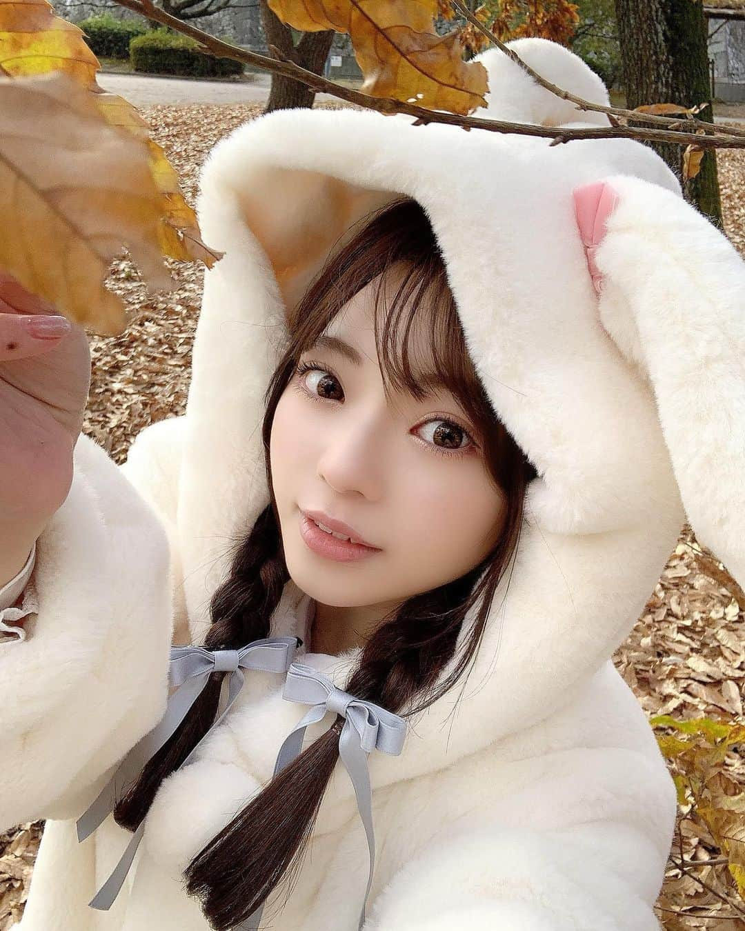 槙いずなさんのインスタグラム写真 - (槙いずなInstagram)「名古屋ポートレート撮影会🍂🍁」12月26日 22時22分 - ohamakimaki