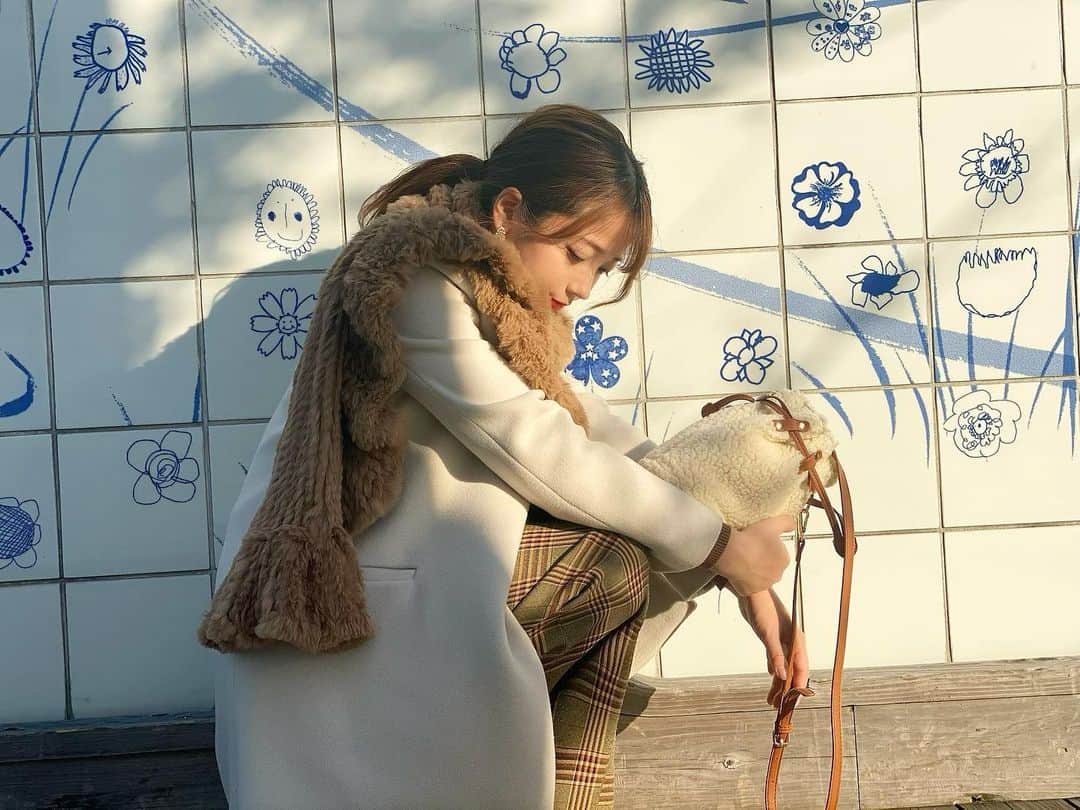 のインスタグラム：「. 1年あっというま〜🥱 2020年も残り5日！！！ 最後まで全力で！🚴‍♀️ もっと良い一年にしよう〜🔥💪  @united_tokyo  @iradowl_official  @doudou_pr」