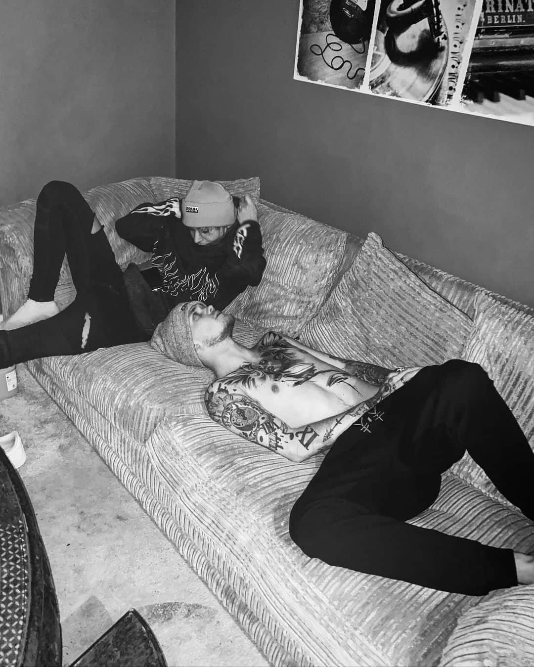 Bars and Melodyのインスタグラム：「We hope everyone had an amazing Christmas 🎄」