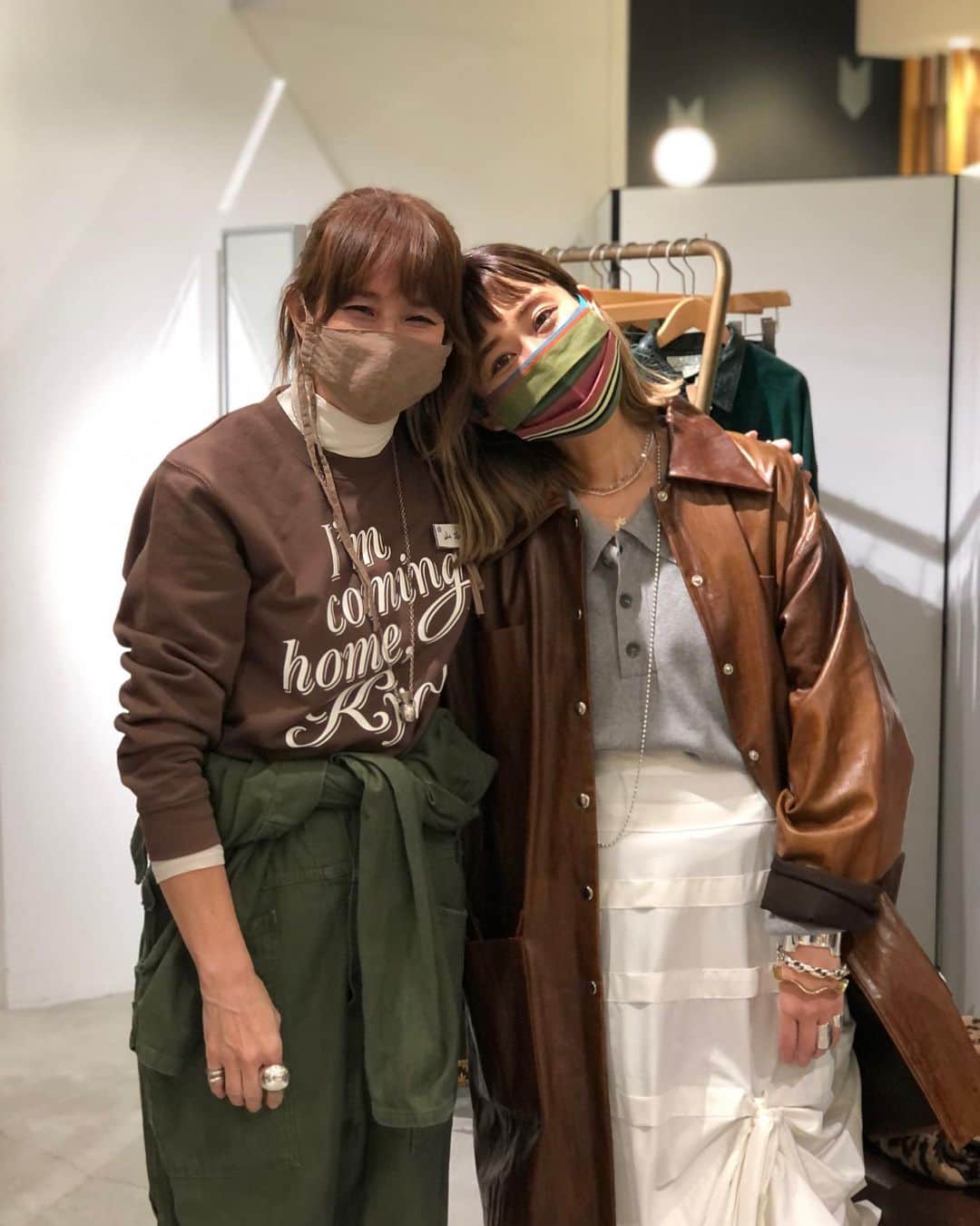 Megのインスタグラム