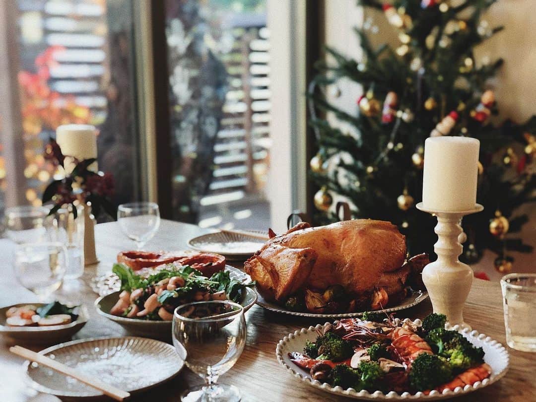 宇藤えみのインスタグラム：「🎄🎄🎄 #暮らし#xmas」
