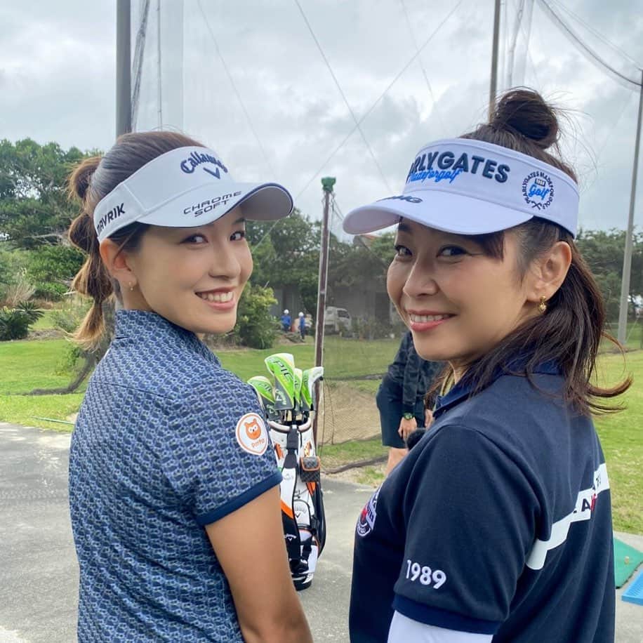 藤田光里さんのインスタグラム写真 藤田光里instagram 藤田光里のゴルフ偏差値向上委員会 新年も続きます In沖縄 放送予定日 テレビ埼玉 21 01 10 日 22 00 22 15 １３ 21 01 11 月 14 00 14 15 １３ 21 01 17 日