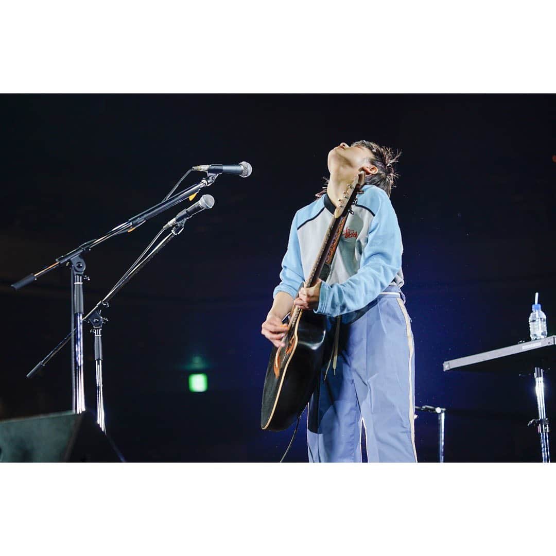 のインスタグラム：「J-WAVE TOKYO GUITAR JAMBOREE 2020 RETURNS supported by 奥村組 📷: @kamiiisaka   #anly #jwave #guitar #jumboree #ovation #loopstation #looppedal #ループペダル #ギター」