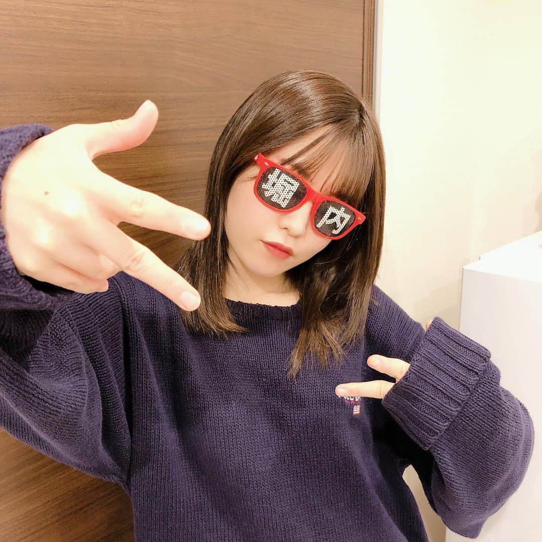 弘松菜摘のインスタグラム：「我堀内永遠愛不滅 #堀内おらんけど」