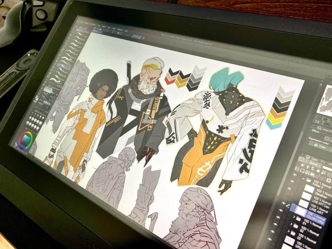 RB Silvaのインスタグラム