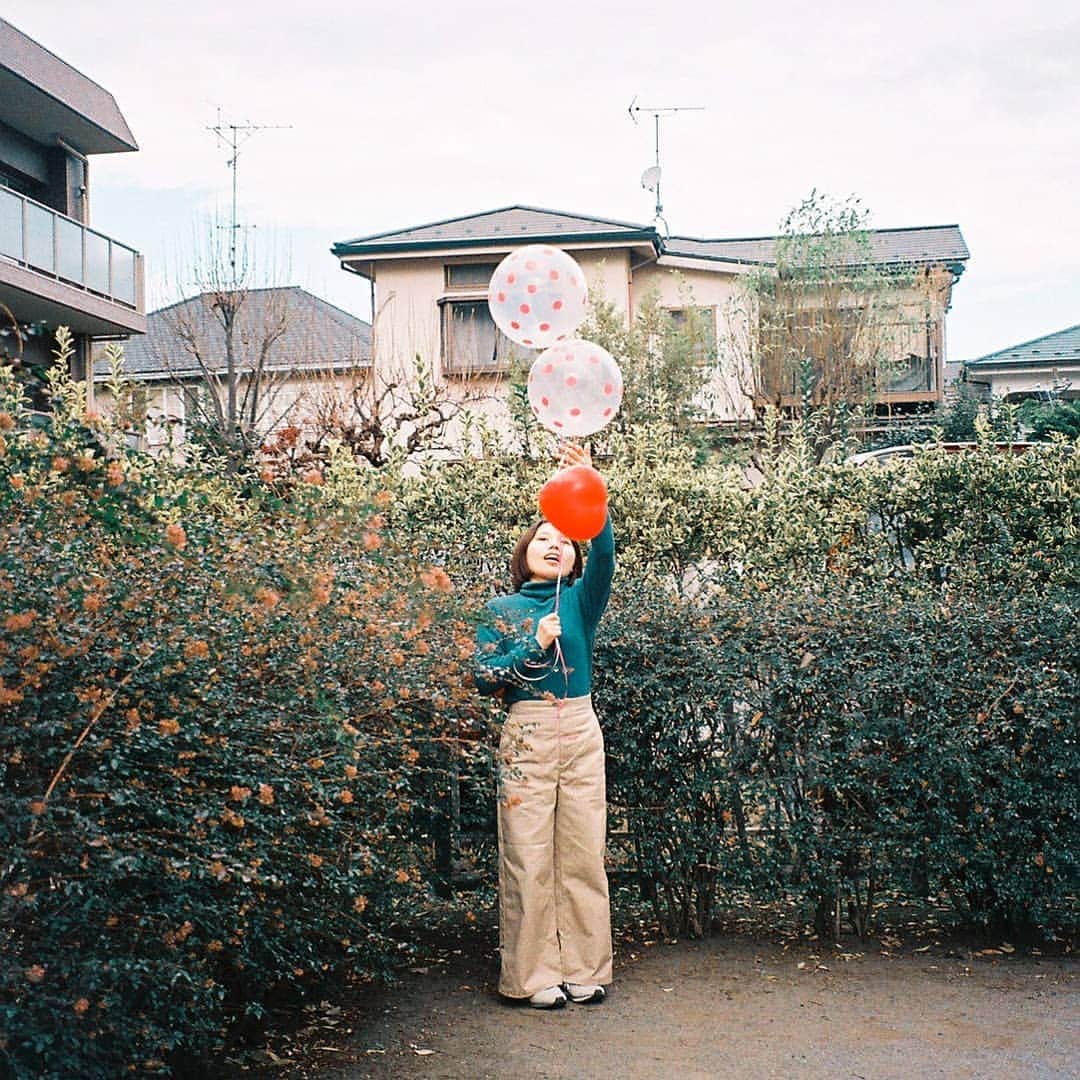 近藤笑菜のインスタグラム：「いよいよ、だ🎈」